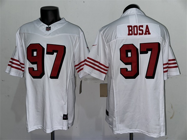 49ers jerseys 2024-8-5-180